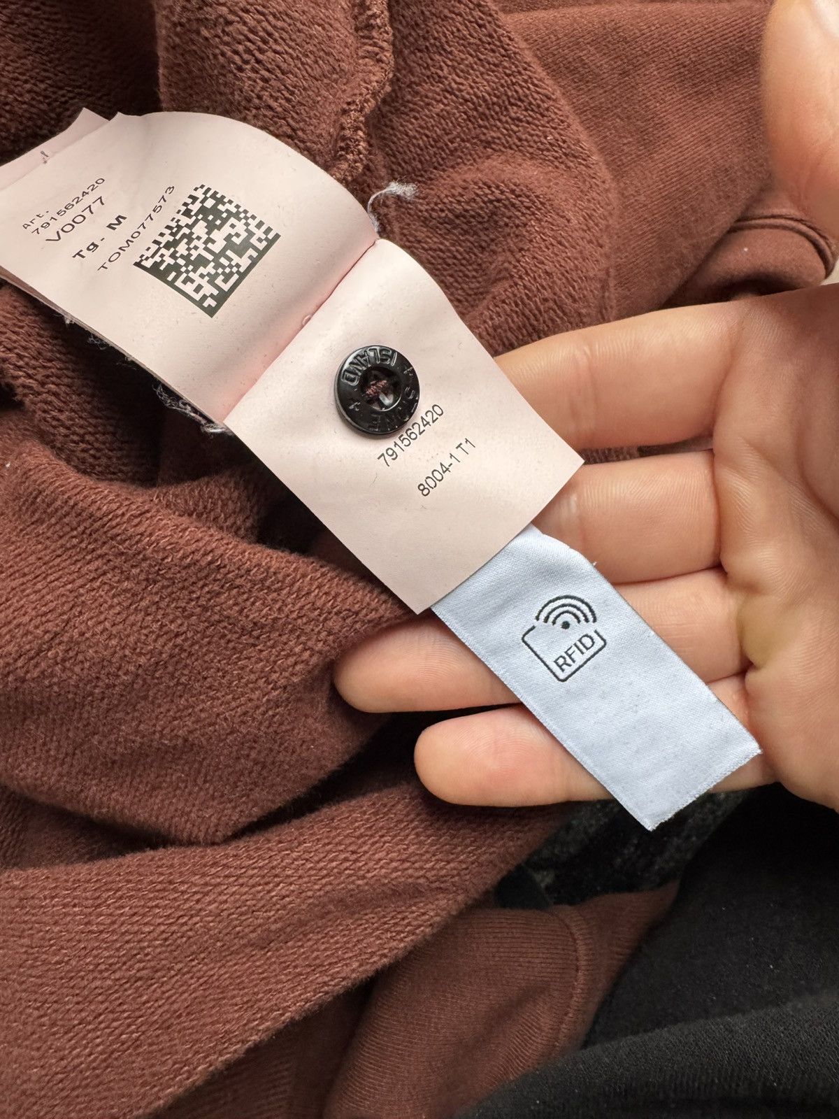 Stone Island Stone island Sweatshirt Size US M / EU 48-50 / 2 - 4 Thumbnail
