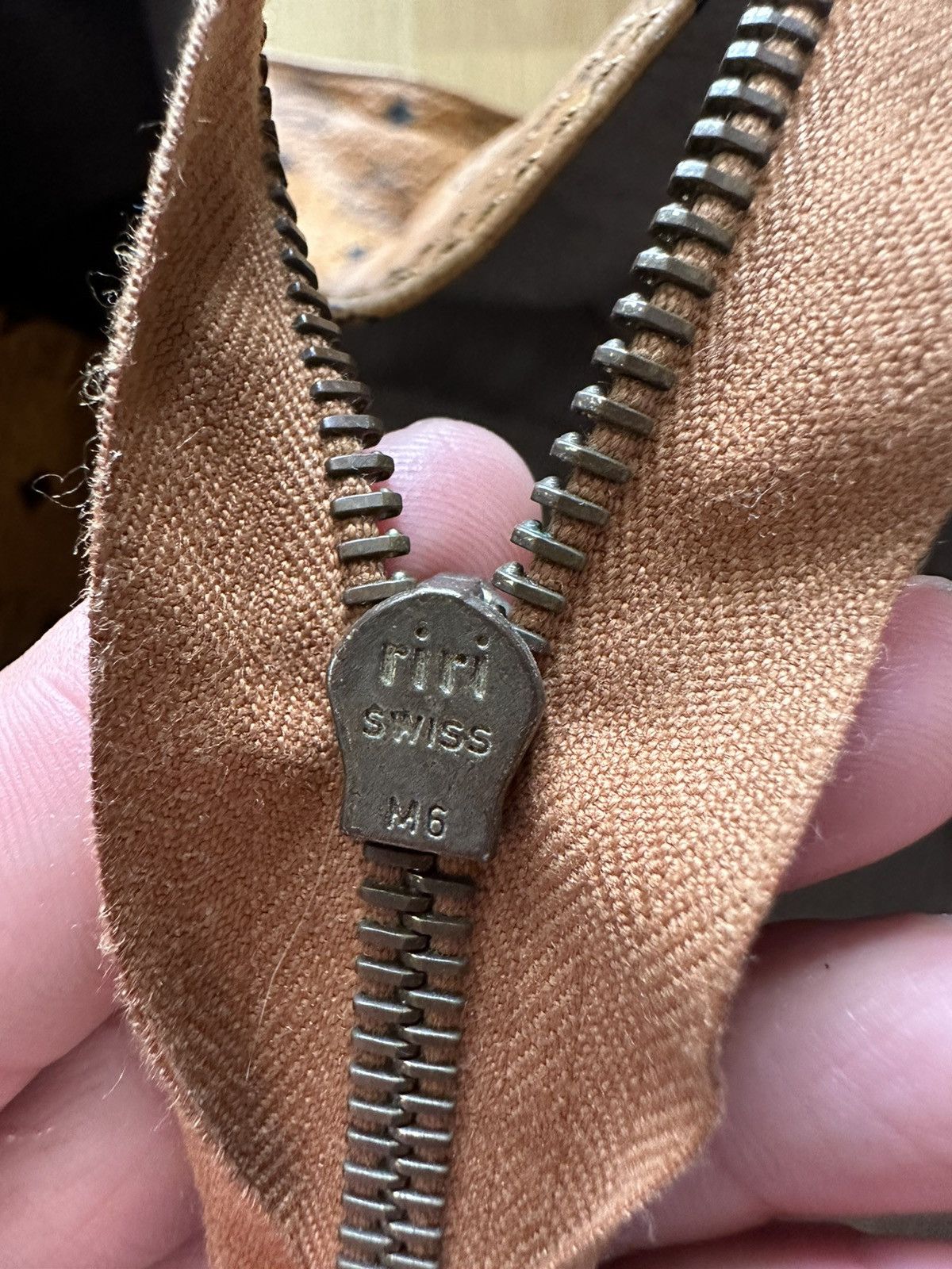 MCM Vintage 90s MCM Monogram Shoulder Bag Size ONE SIZE - 11 Thumbnail