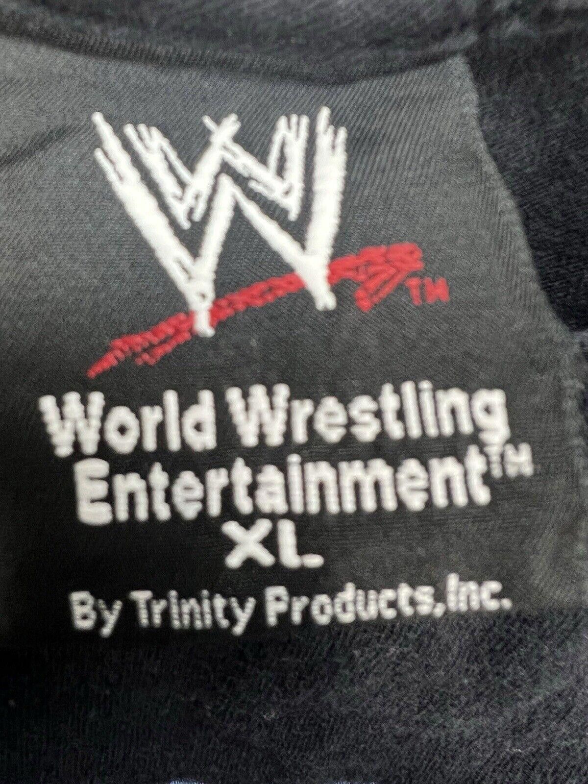 WWE WrestleMania 22 2006 WWE Stars of the 80s (Size: XL), #TG Size US XL / EU 56 / 4 - 3 Thumbnail