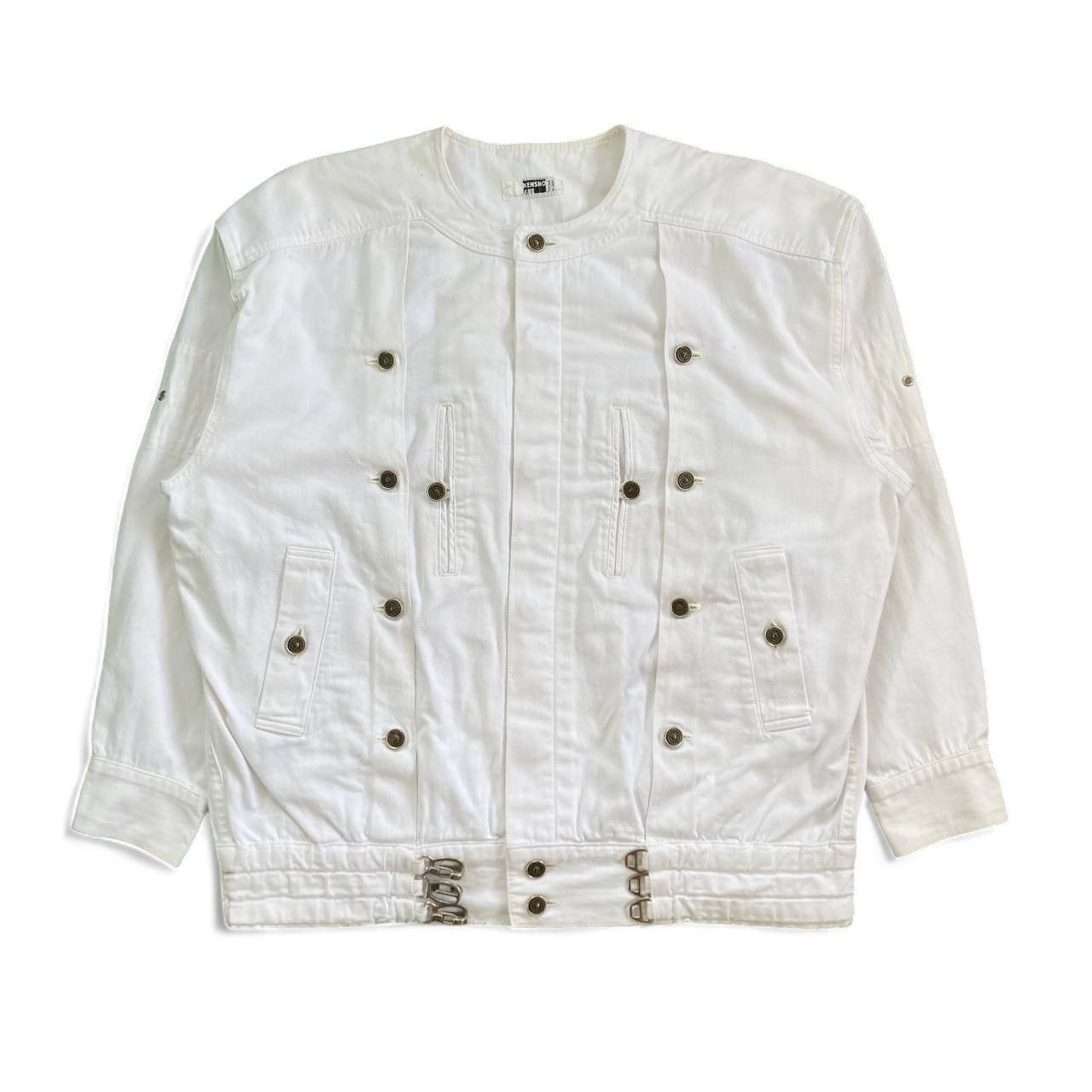 Kensho Abe Vintage Archival Denim Jacket Size US L / EU 52-54 / 3 - 1 Thumbnail