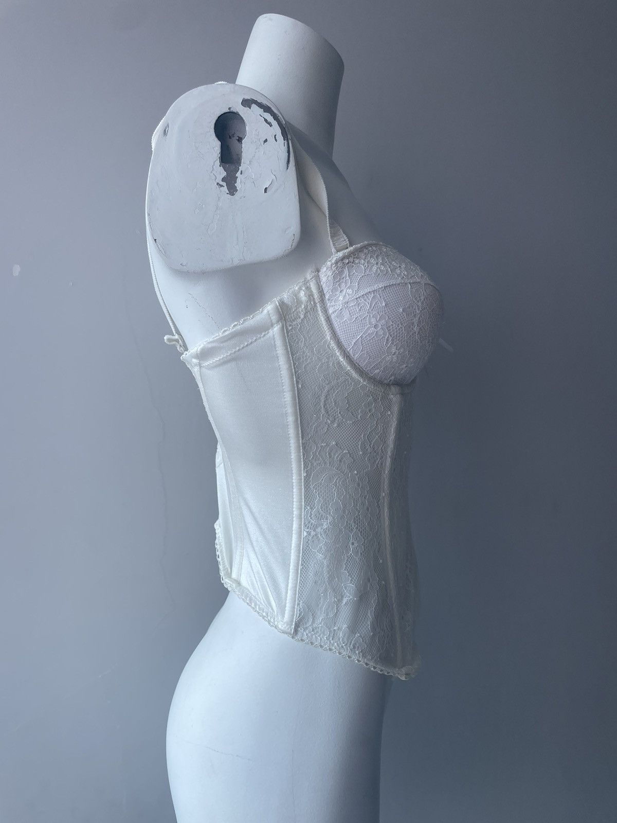 Vintage 00’s corset Size M / US 6-8 / IT 42-44 - 7 Thumbnail