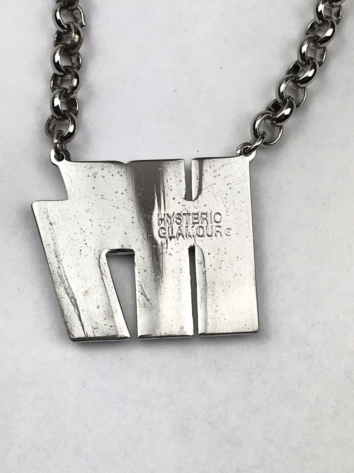 Hysteric Glamour HS Necklace Size ONE SIZE - 4 Thumbnail