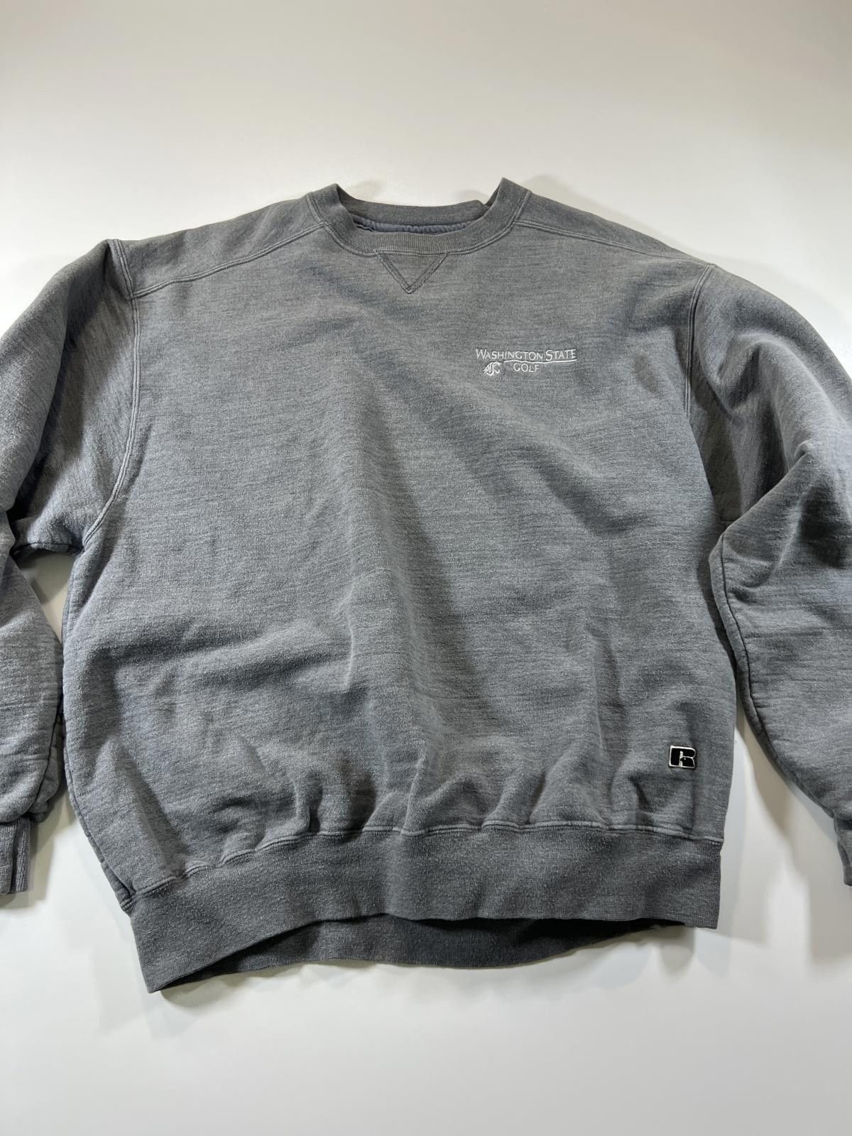 Russell Athletic Russell Athletic Washington State Golf Grey XL Size US XL / EU 56 / 4 - 1 Thumbnail