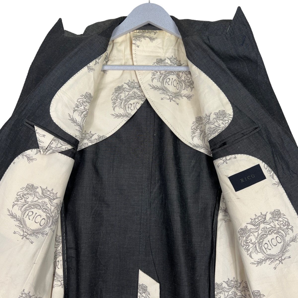 If Six Was Nine 🔥 RICO BLAZER MADE IN JAPAN Size US M / EU 48-50 / 2 - 12 Thumbnail