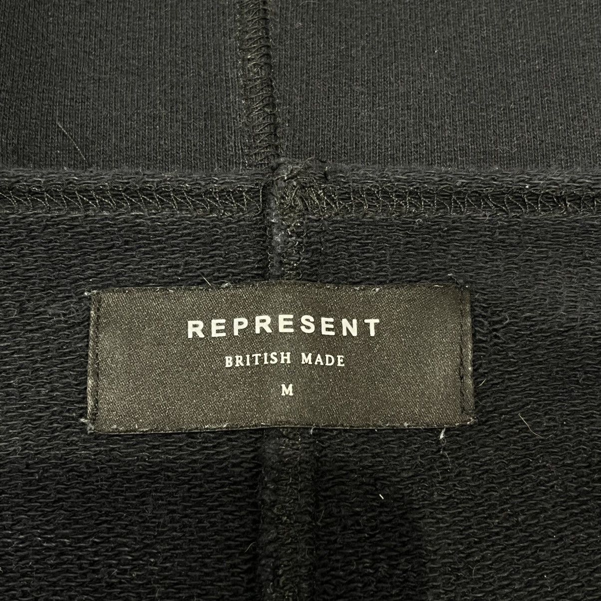 Represent Clo. Represent Crewneck Black Size US M / EU 48-50 / 2 - 3 Thumbnail