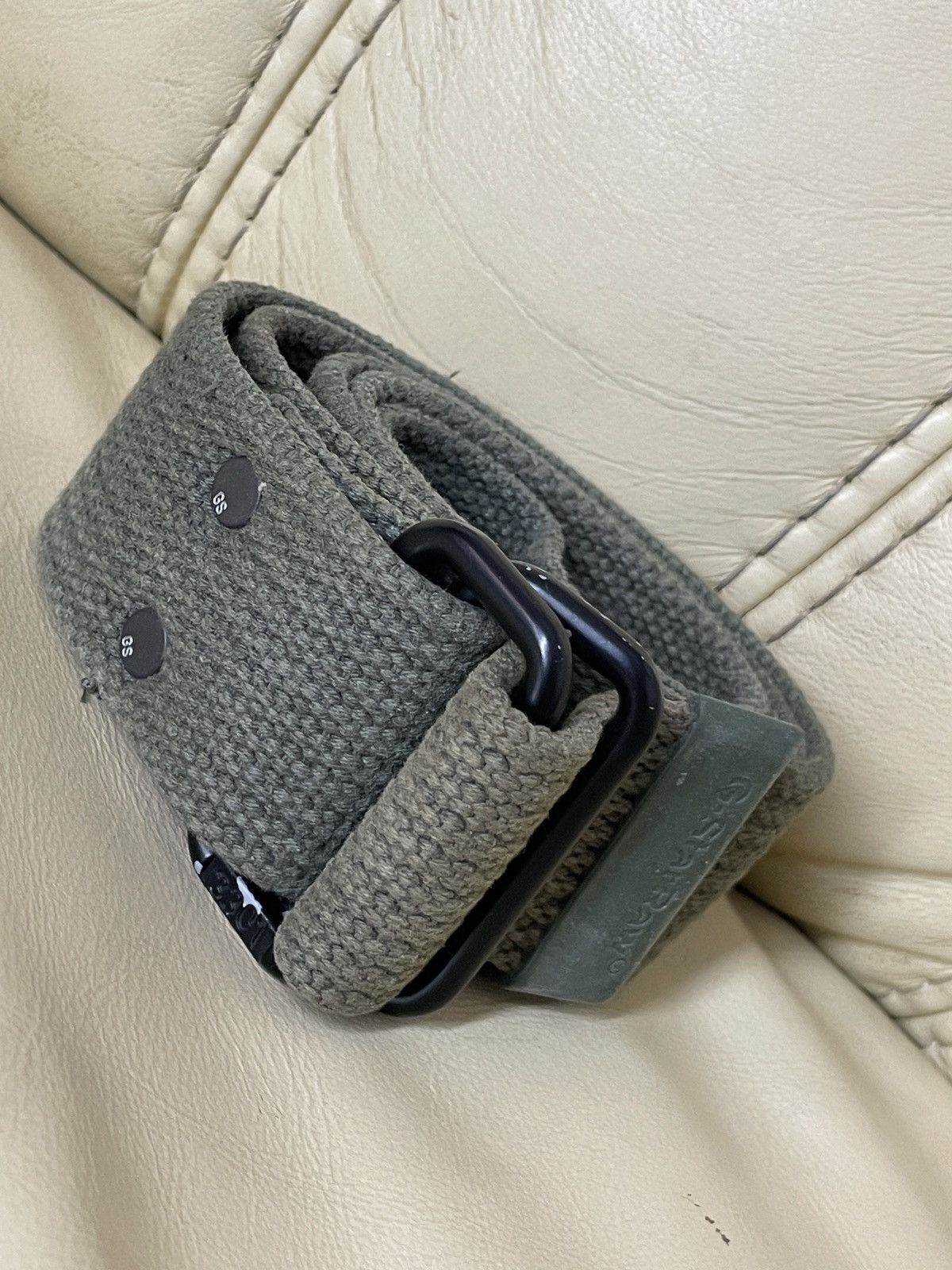 G-Star G Star Raw Olive Green Tactical Belt one size Size ONE SIZE - 1 Thumbnail