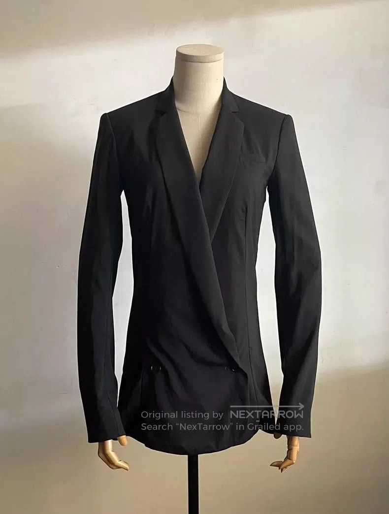 Helmut Lang Helmut Lang Pure Wool Double. Size US M / EU 48-50 / 2 - 4 Thumbnail