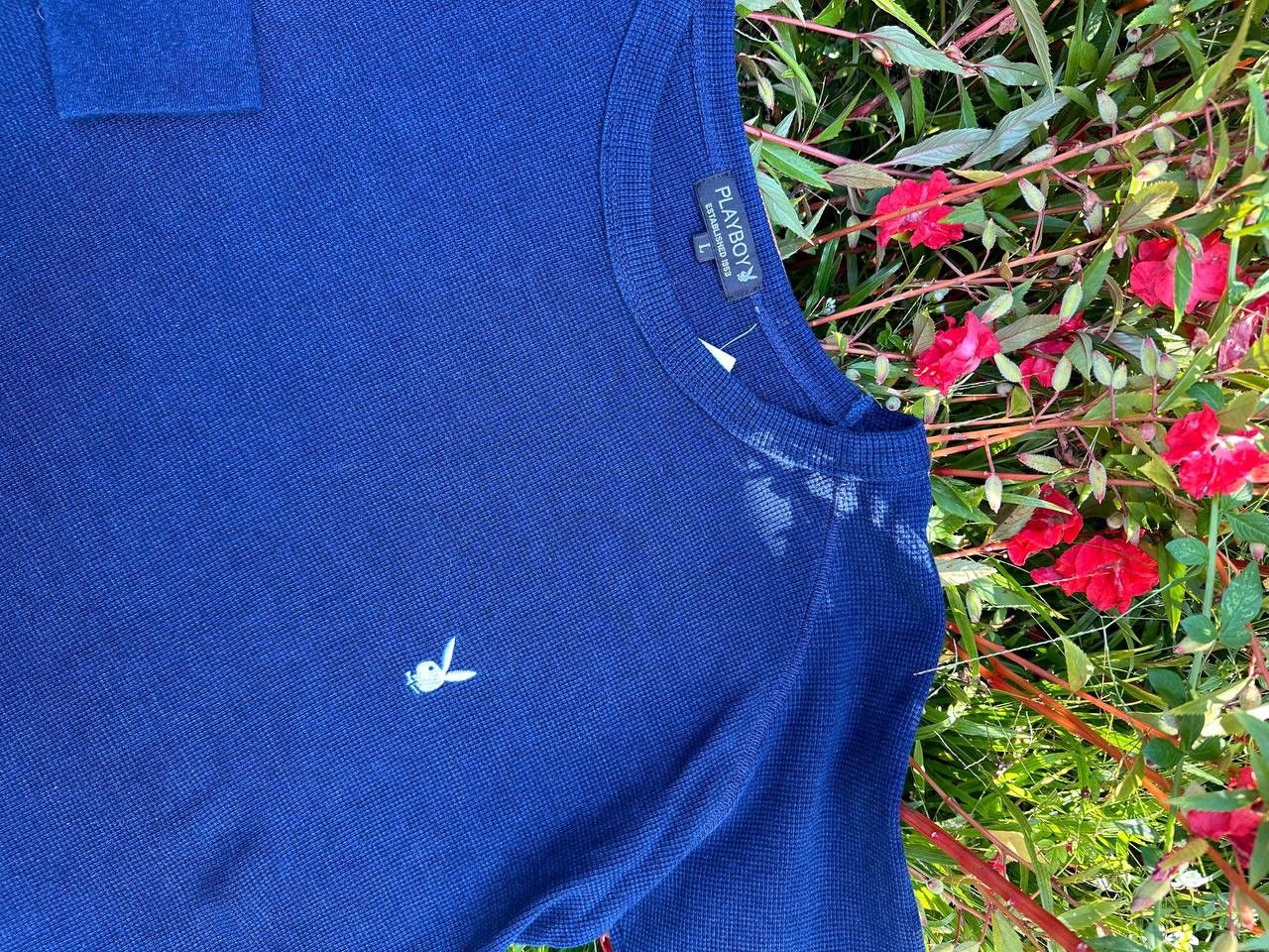Playboy Playboy knitwear Size L / US 10 / IT 46 - 2 Thumbnail