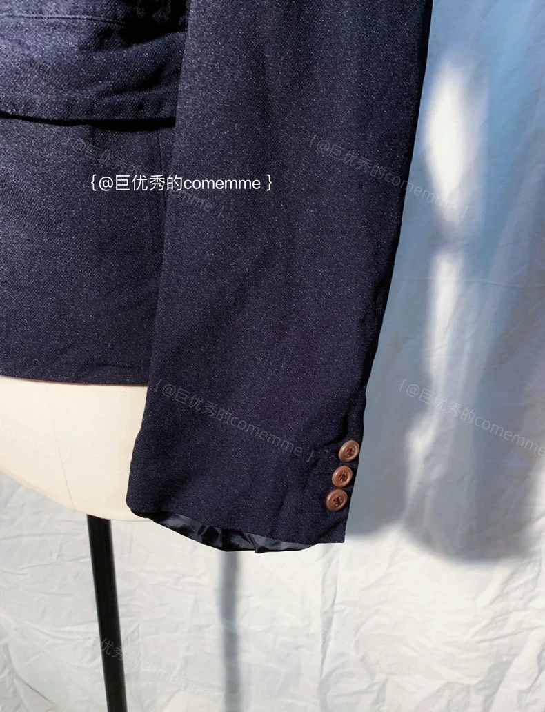 Comme des Garcons Comme des Garcons jacket Size L / US 10 / IT 46 - 7 Thumbnail