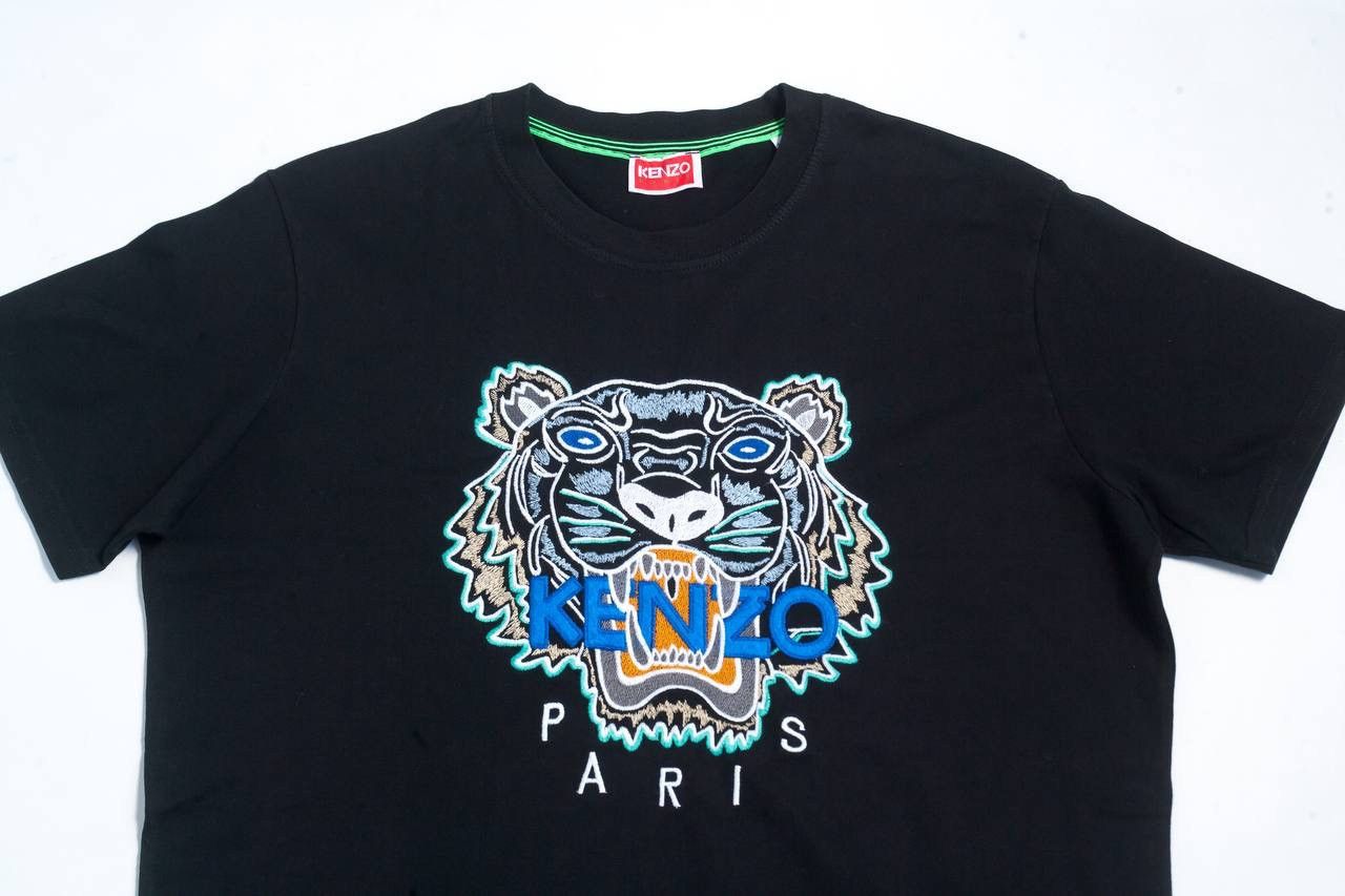 Kenzo kenzo tiger shirt Size US XXL / EU 58 / 5 - 2 Thumbnail