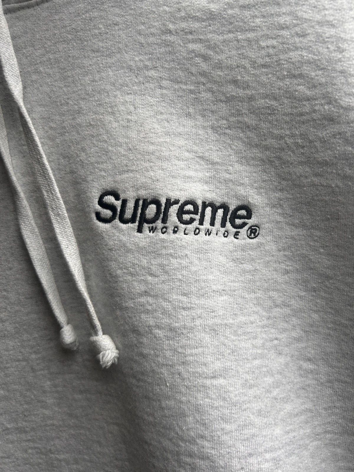 Supreme Supreme World Wide hoodie SS23 Size US S / EU 44-46 / 1 - 4 Thumbnail