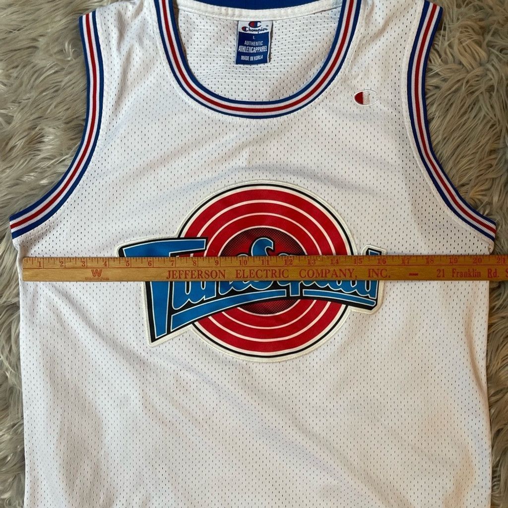 Champion Champion Tune Squad Tweety Basketball Jersey Size US L / EU 52-54 / 3 - 5 Thumbnail