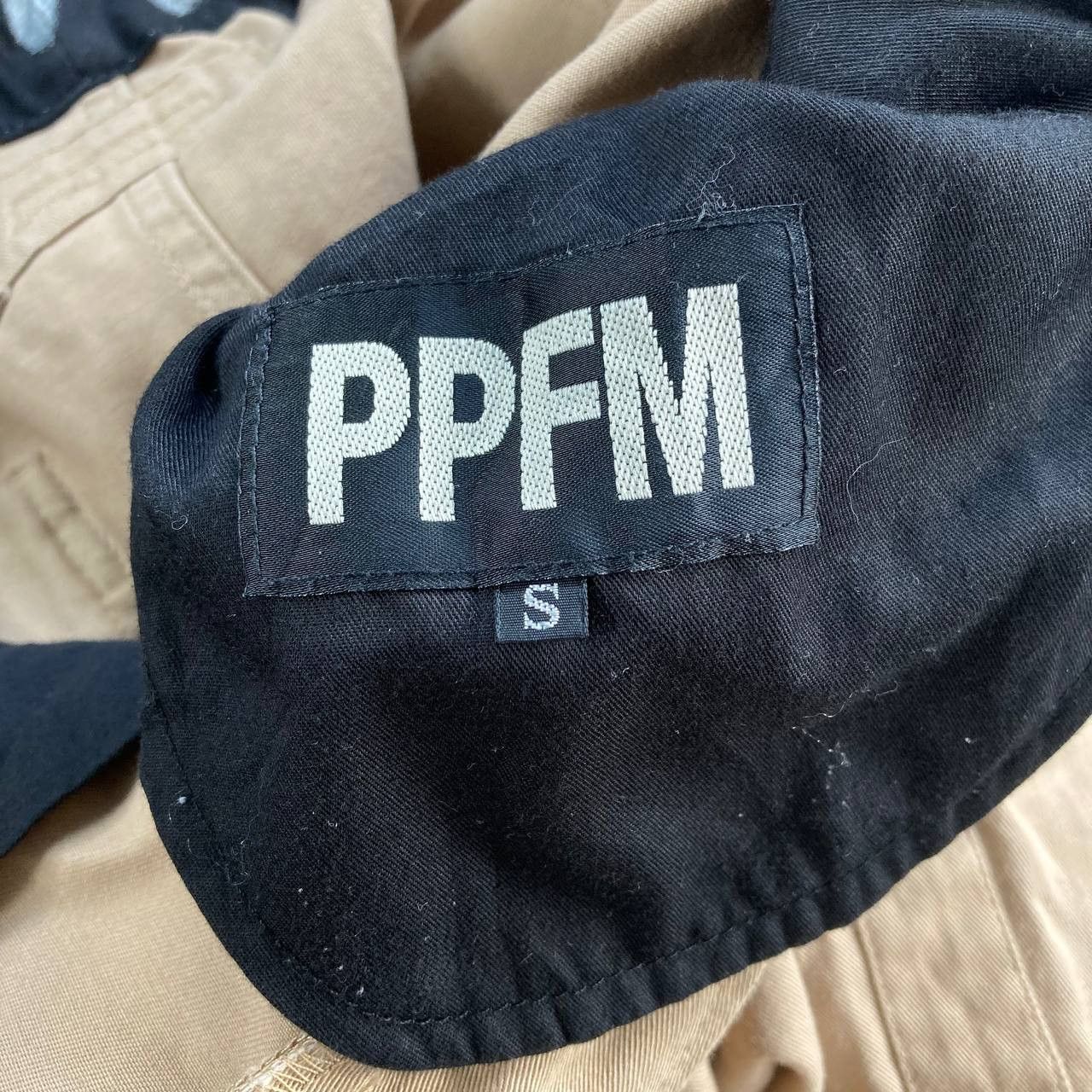 PPFM 2000’s Suspenders Chino Dungarees Pants Size US 31 - 9 Thumbnail