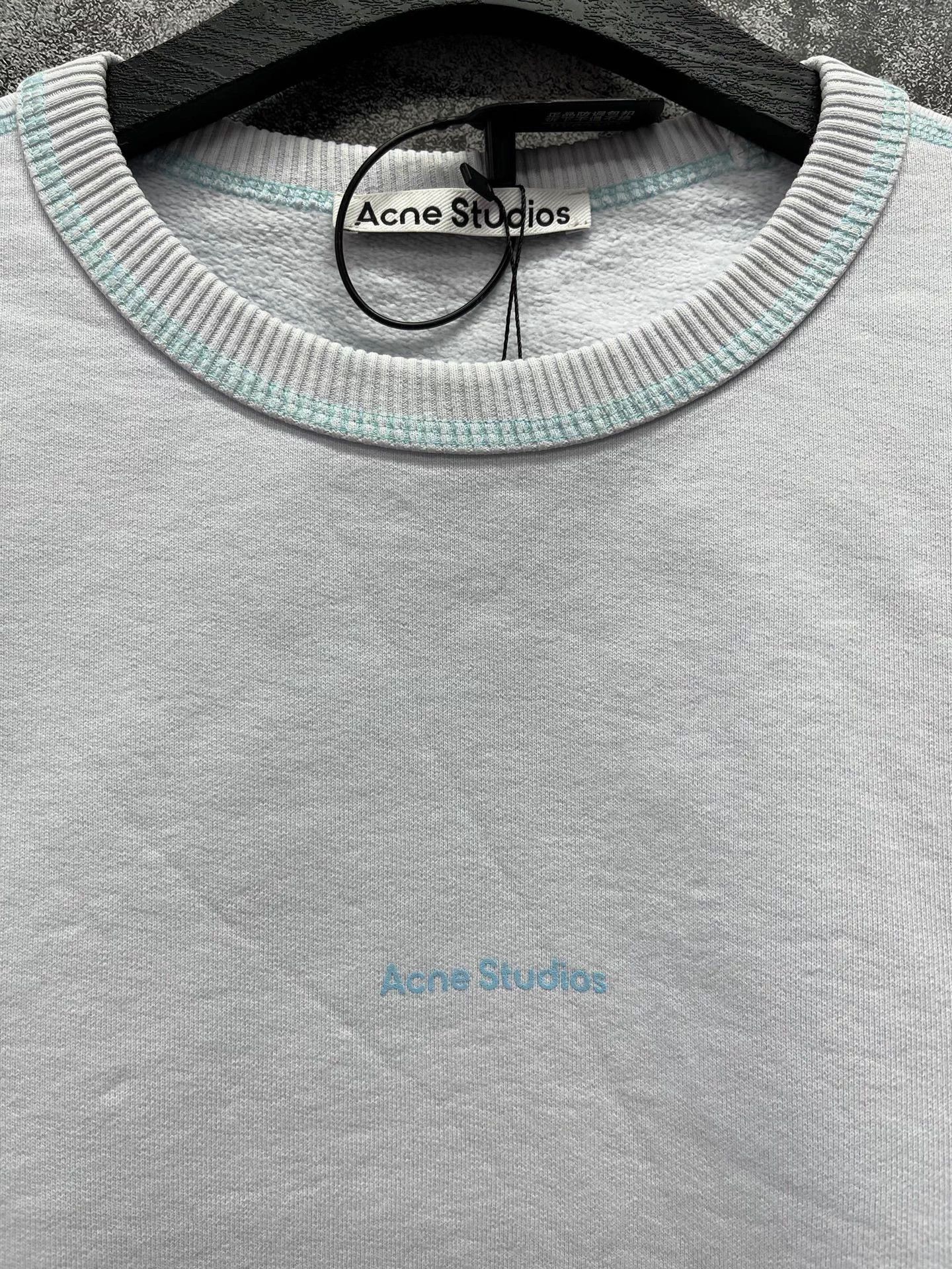 Acne Studios Acne Studios Small Logo Oversized S 98New Sweatshirt Size S / US 4 / IT 40 - 3 Thumbnail