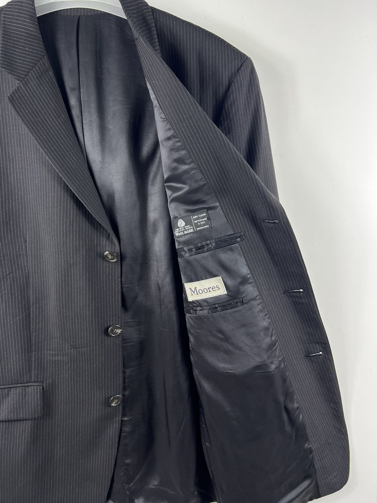 Chaps × Chaps Ralph Lauren 🔥 CHAPS TAILOR JACKET Size 42R - 7 Thumbnail