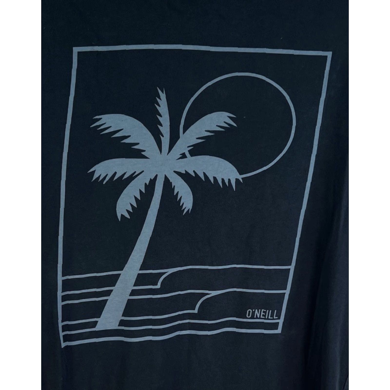 O'Neill O'NEILL Graphic T-Shirt Men Size S Black Short Sleeve Beach Adventure 5 Seconds of Summer Aquaman Size US S / EU 44-46 / 1 - 5 Thumbnail