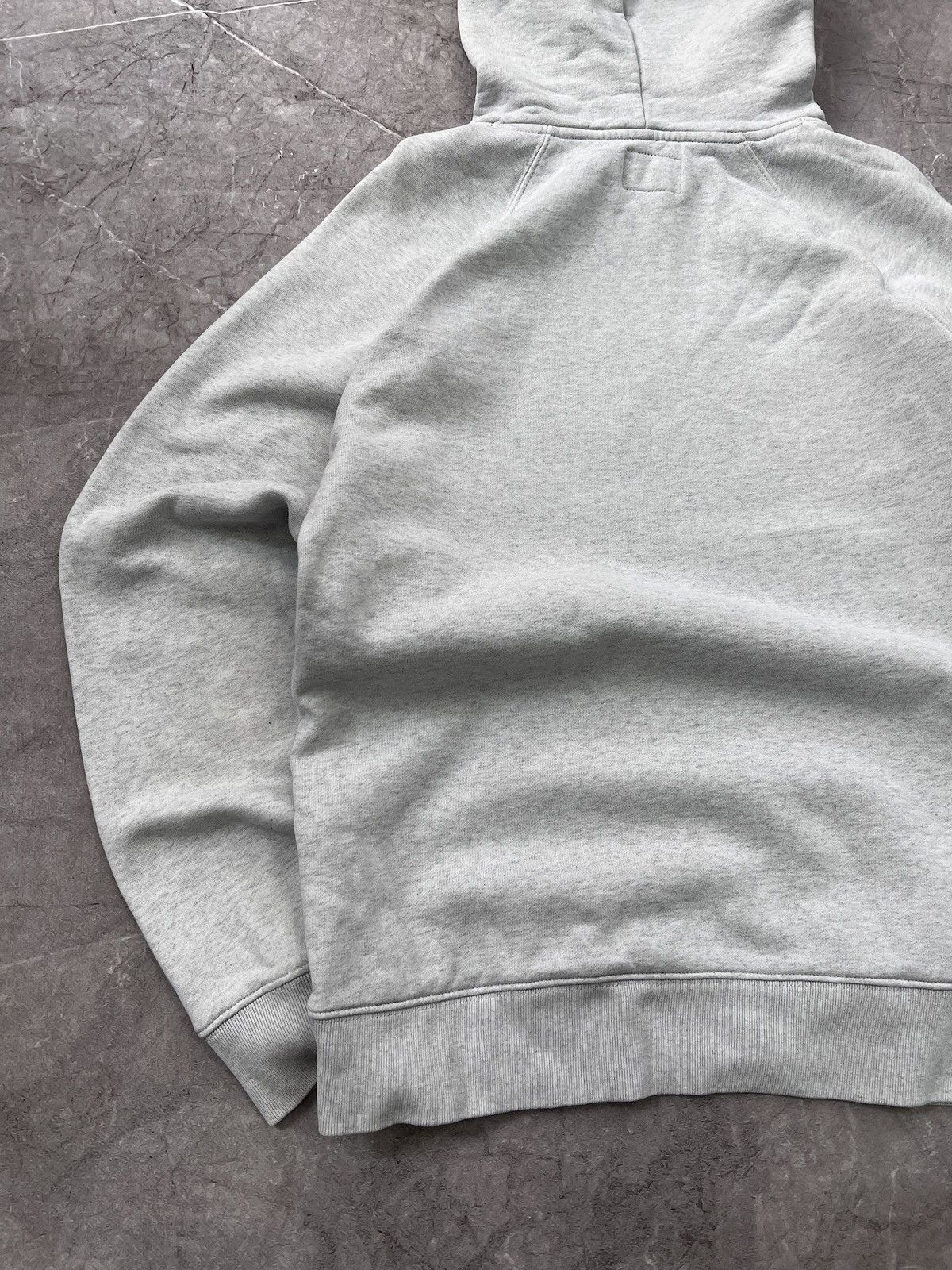 Stussy × Vintage Vintage 90s big logo stussy boxy hoodie y2k hype Size US M / EU 48-50 / 2 - 9 Thumbnail