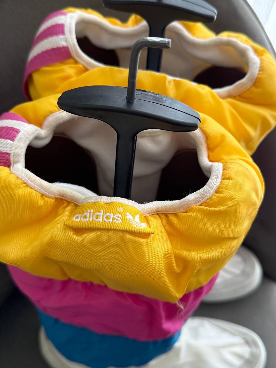 Adidas ADIDAS Originals vintage snow winter shoes boots multicolour Size US 9 / IT 39 - 8 Thumbnail
