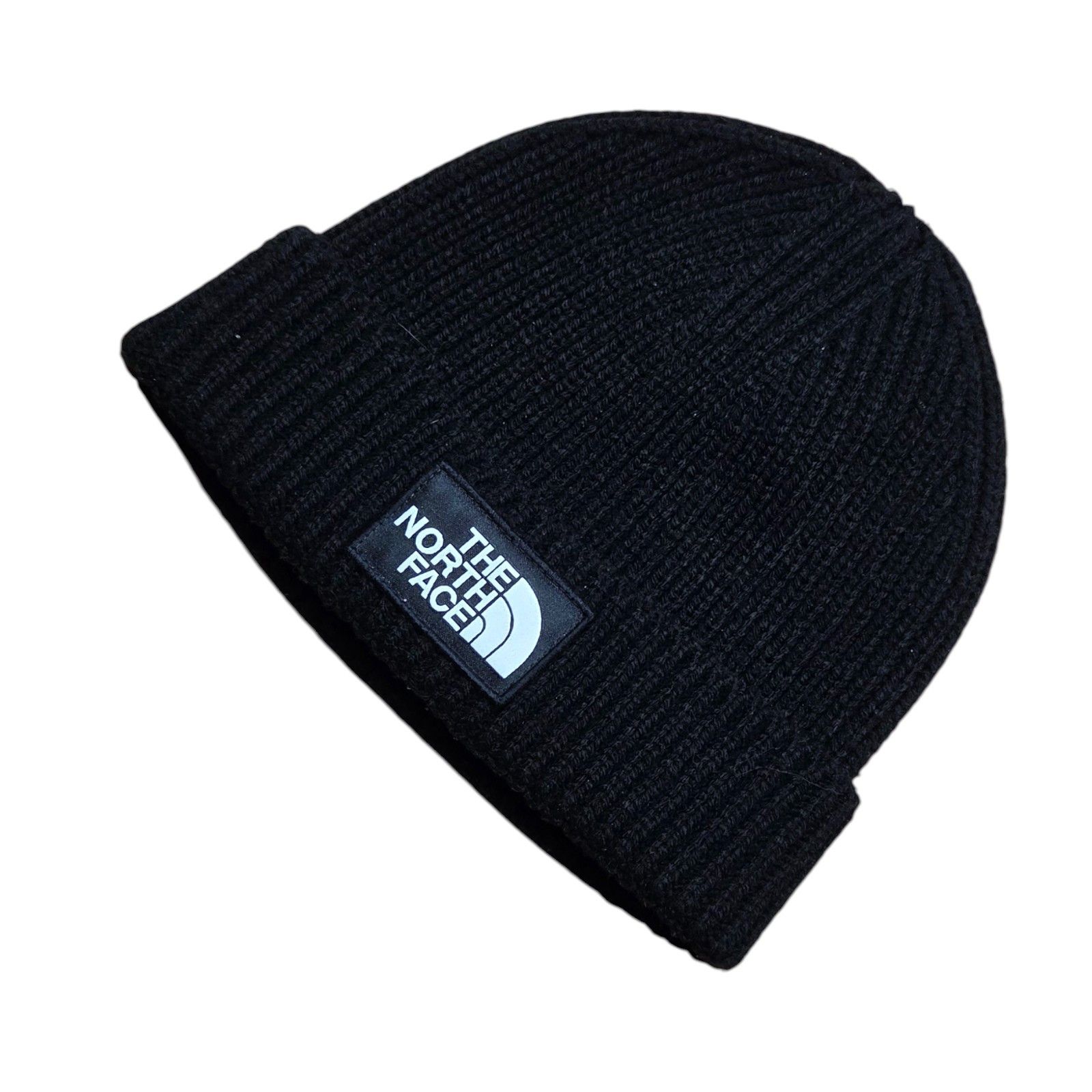 The North Face The North Face Box Logo Made in Italy Beanie Winter Hat Size ONE SIZE - 2 Thumbnail