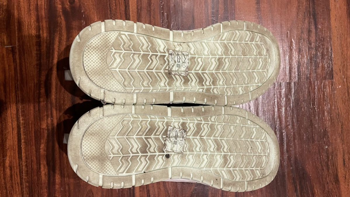Primark Primark Sporty Panelled Low-Top Trainers Size US 8 / IT 38 - 5 Thumbnail