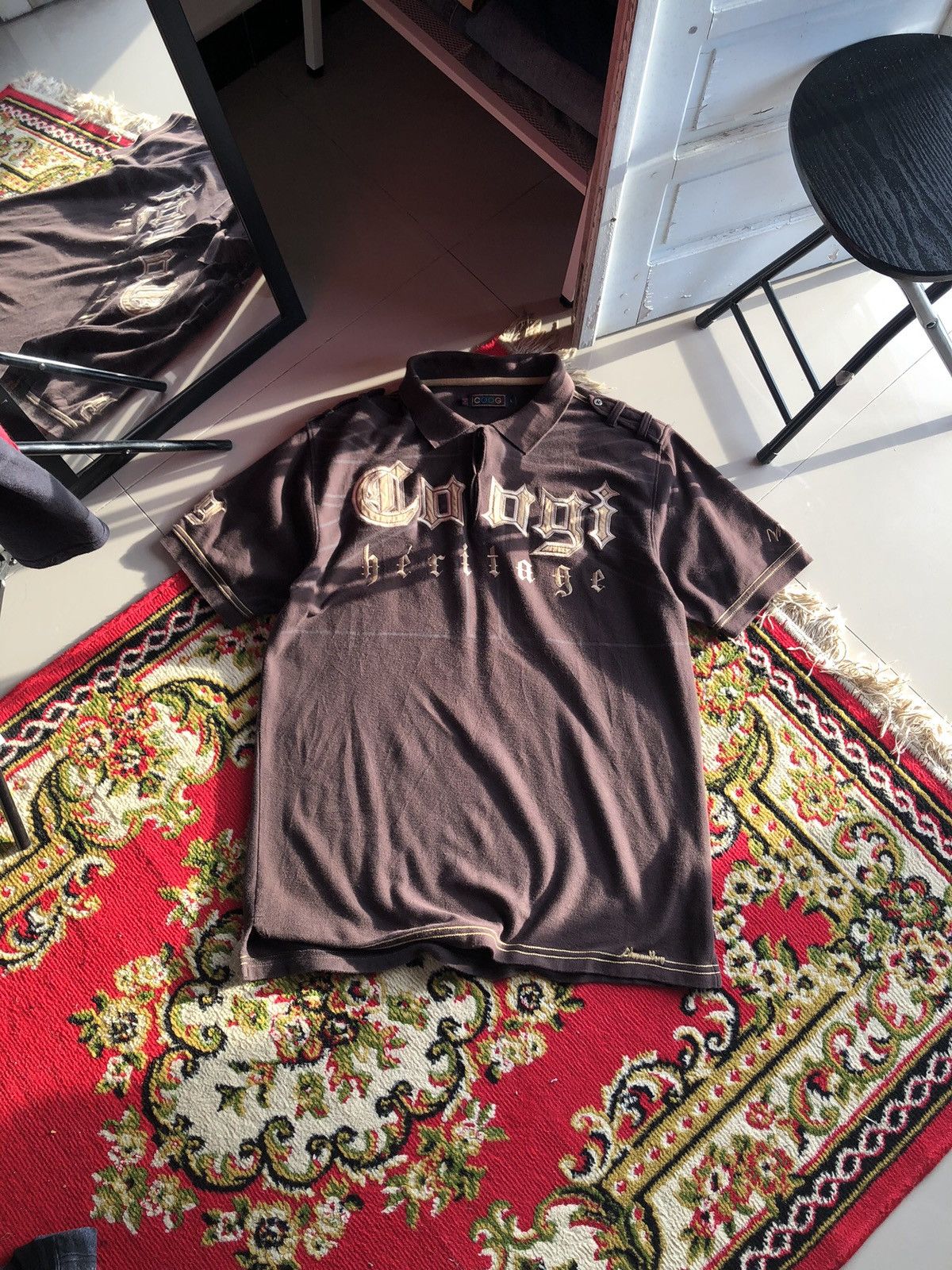 Coogi × Vintage Coogi heritage Size US L / EU 52-54 / 3 - 1 Thumbnail