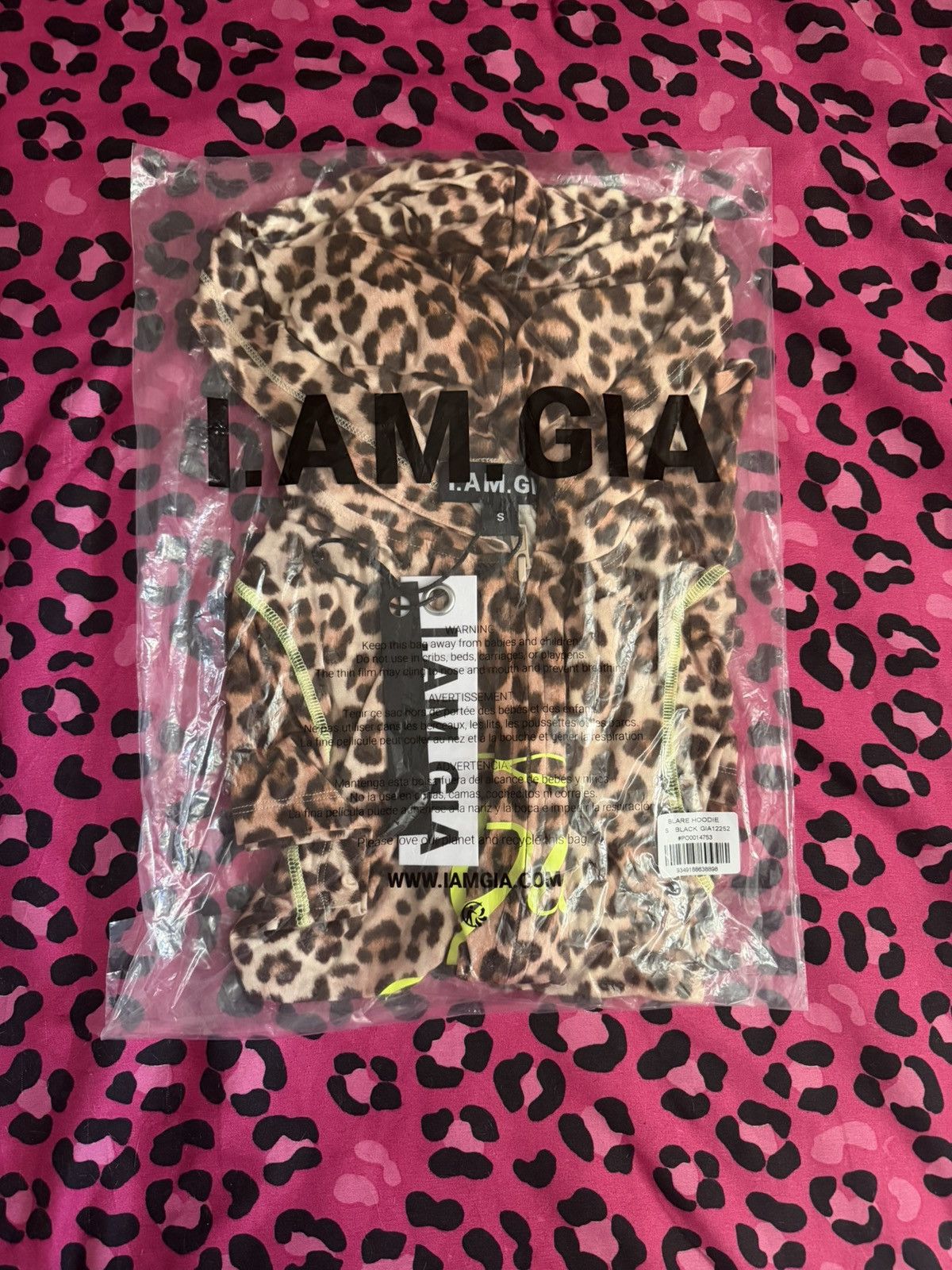 I.AM.GIA I.AM.GIA BODYSUIT Size S / US 4 / IT 40 - 1 Thumbnail