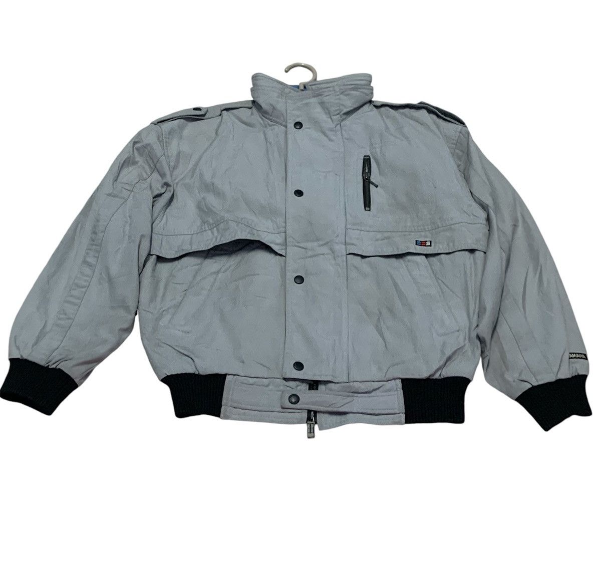 Vintage × Yamaha YAHAMA JACKET Size US M / EU 48-50 / 2 - 5 Thumbnail