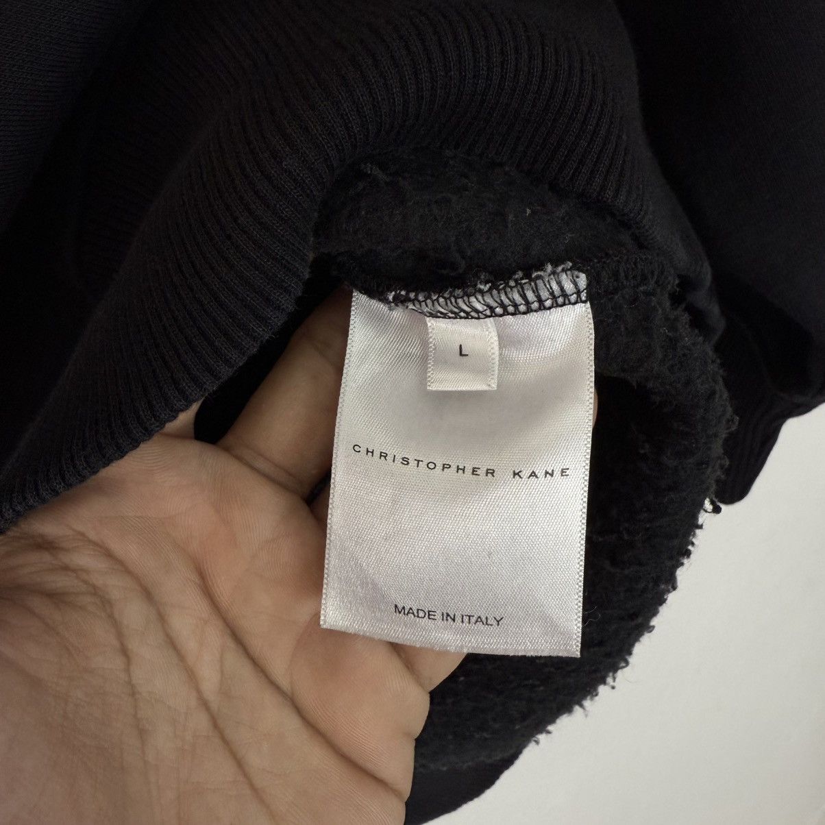 Christopher Kane Christopher Kane Sweatshirts. Size L / US 10 / IT 46 - 6 Thumbnail