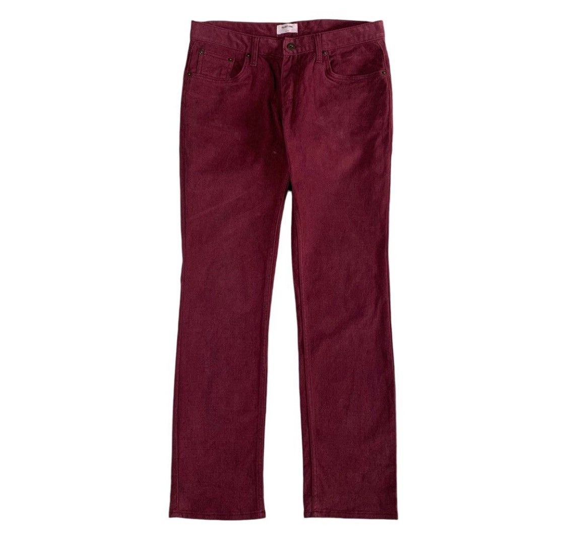 20471120 × Helmut Lang Helmut Lang Denim pants Size US 34 / EU 50 - 1 Thumbnail