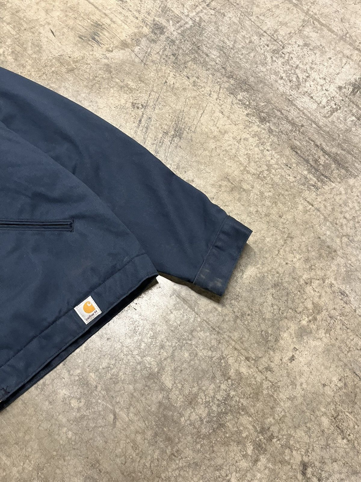 Carhartt × Vintage Carhartt Detroit style lightweight jacket hype rare vintage Size US L / EU 52-54 / 3 - 7 Thumbnail
