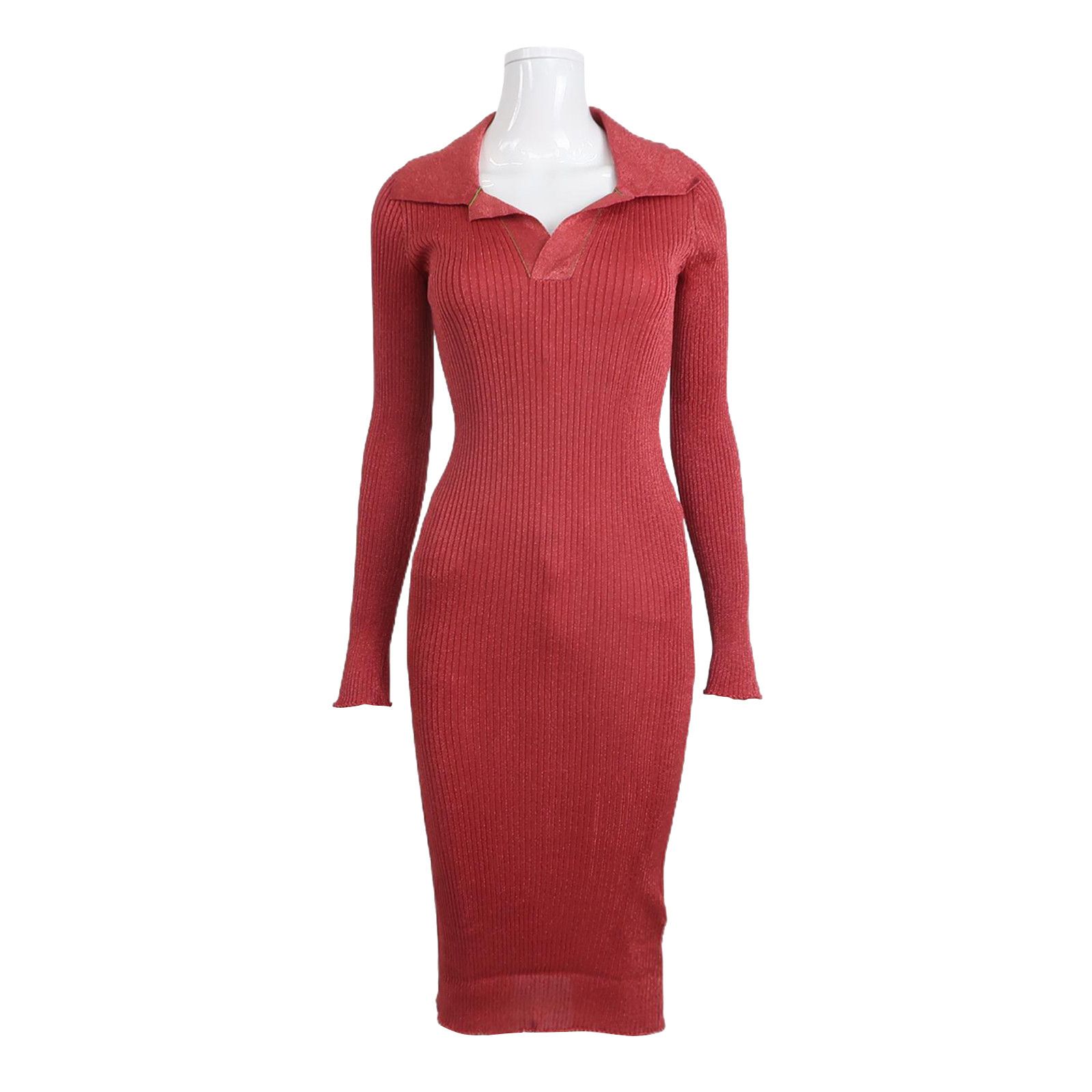 Bottega Veneta Bottega Veneta Women l Midi Size L / US 10 / IT 46 - 1 Thumbnail