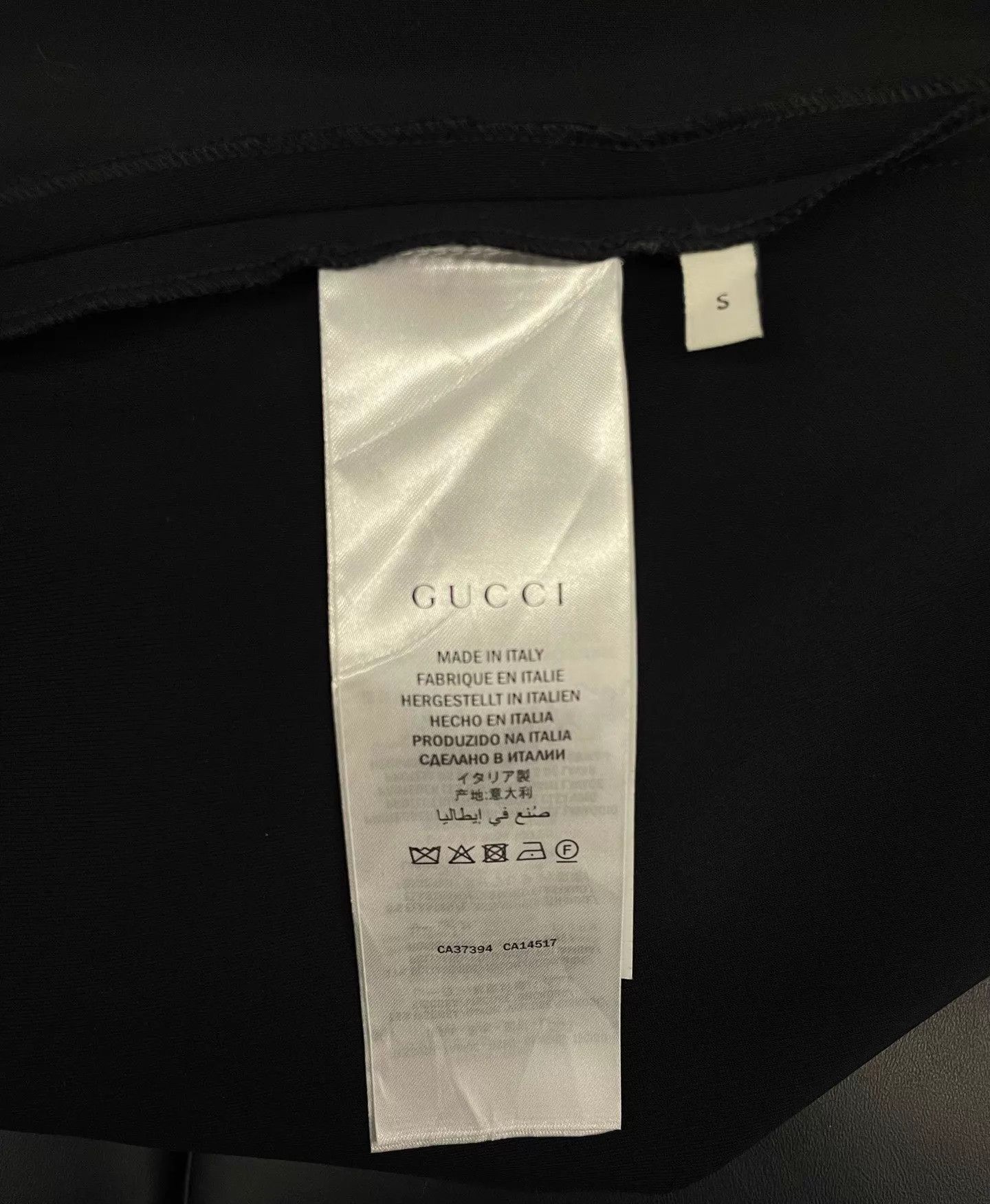 Gucci Gucci Button-Front Straight Elegant Slim-Fit Dress Size S / US 4 / IT 40 - 5 Thumbnail