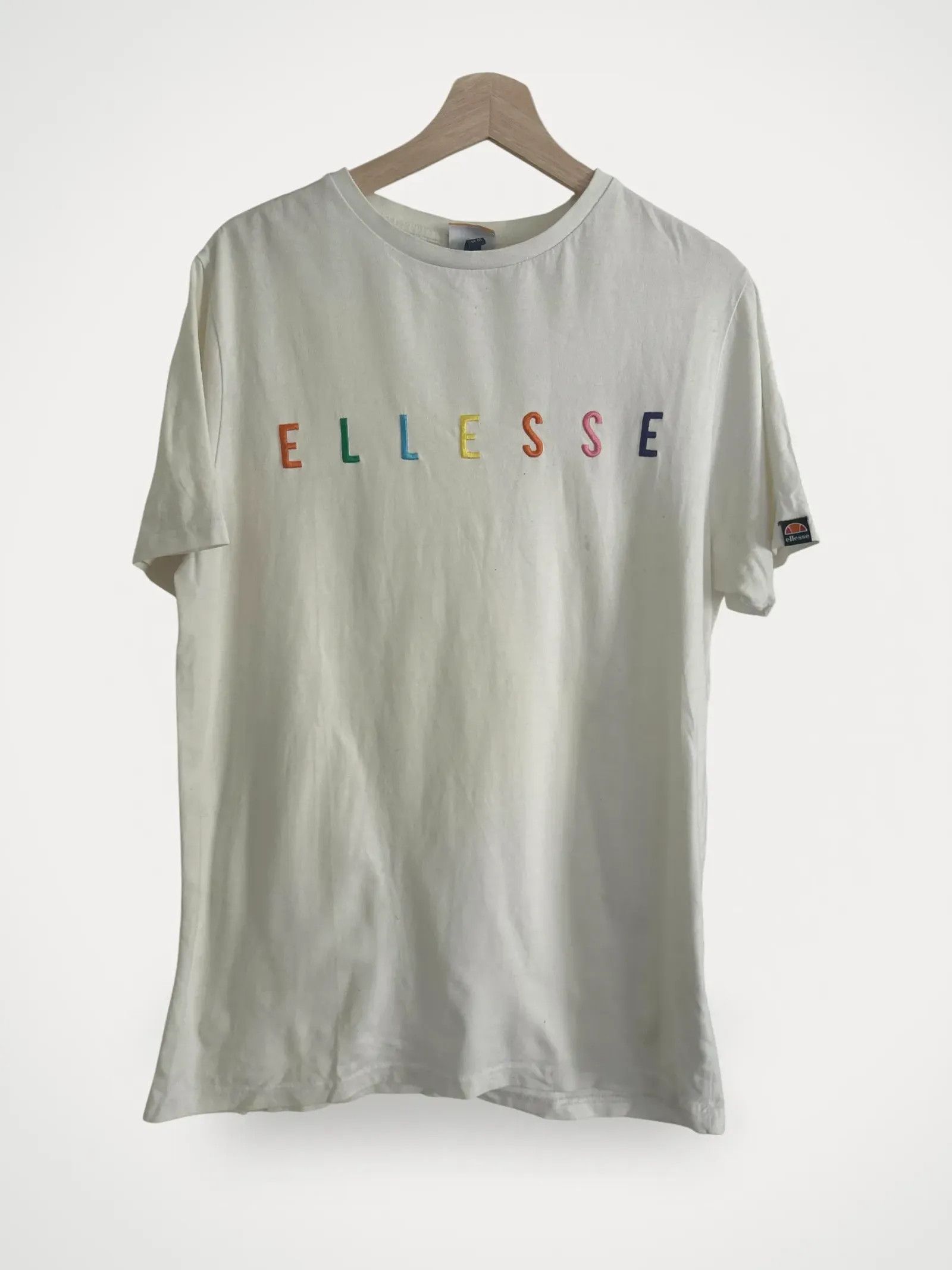 Ellesse Ellesse T-shirt Size US M / EU 48-50 / 2 - 1 Thumbnail