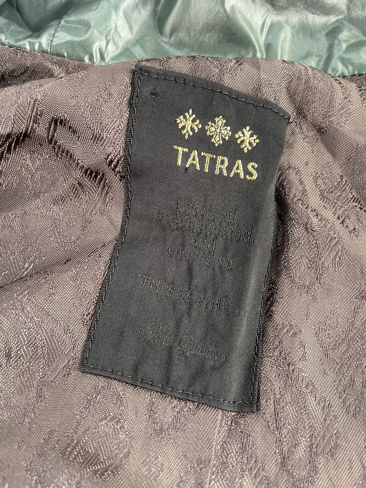 TATRAS Tatras Full Zip Windbreaker Size XS / US 0-2 / IT 36-38 - 6 Thumbnail