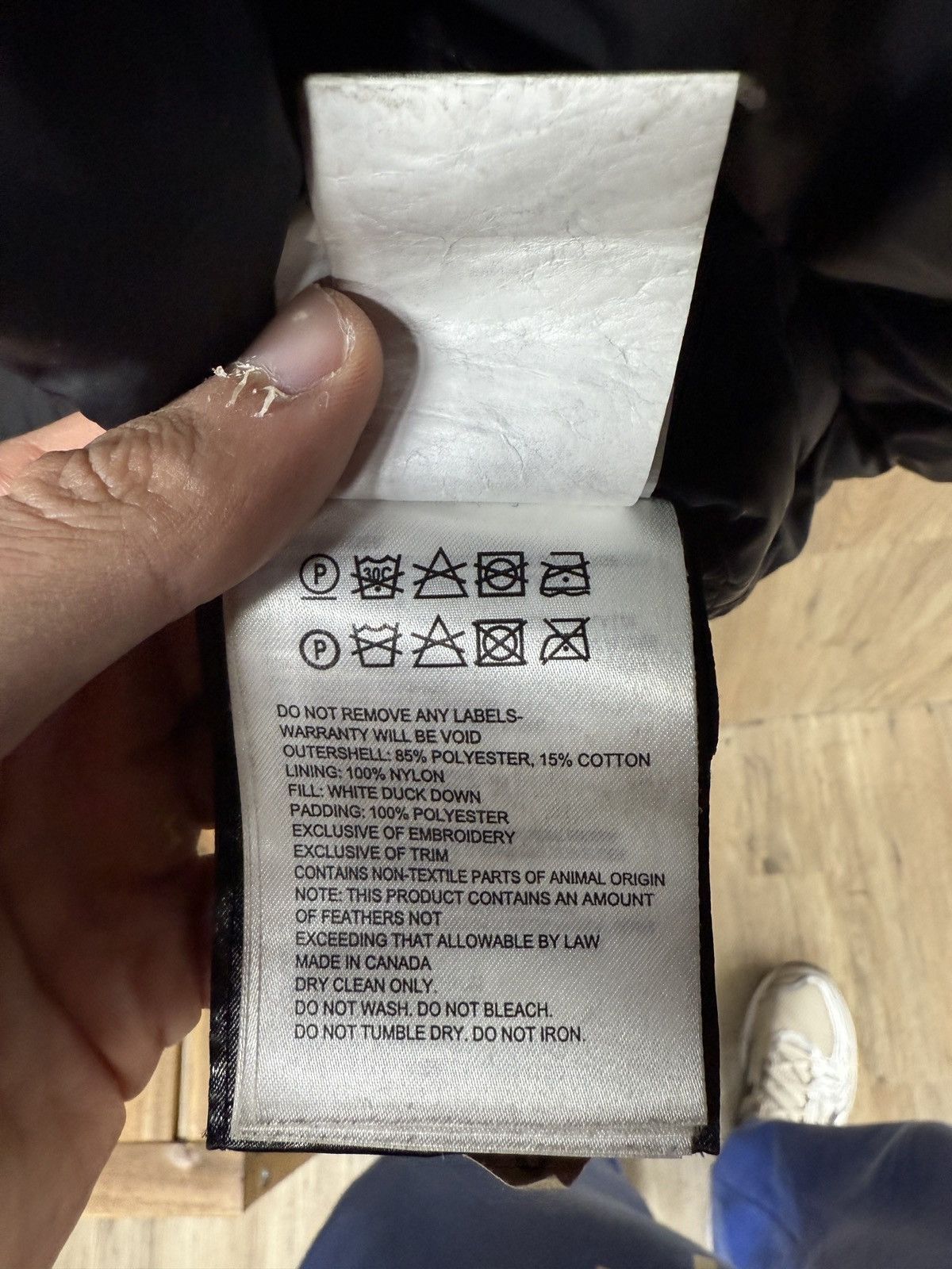 Canada Goose Canada Goose Camo Vest Size US M / EU 48-50 / 2 - 13 Thumbnail