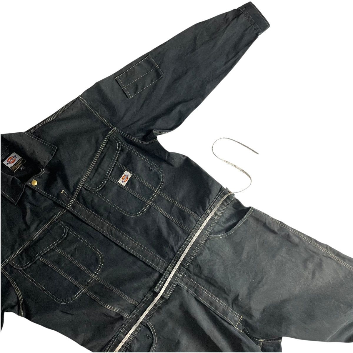 Dickies VINTAGE DIKCIES DENIM COVERALL Size US 42 / EU 58 - 14 Thumbnail