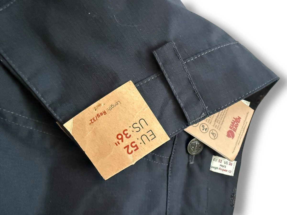 Fjallraven Fjallraven Vidda Pro Lite Trousers Pants Size US 36 / EU 52 - 9 Thumbnail