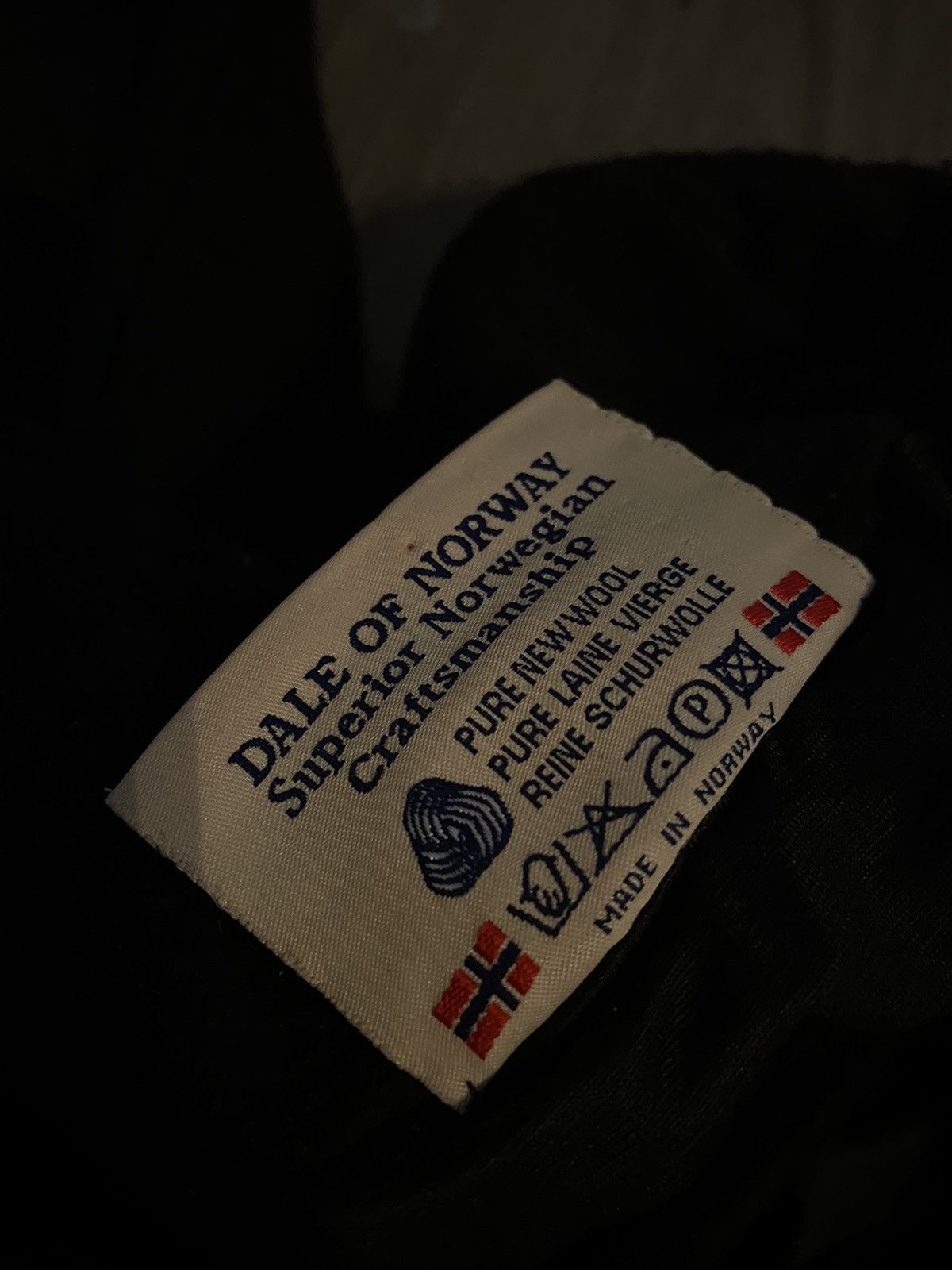 Dale Of Norway × Vintage Dale of Norway Winstoper Sweter Size US XXL / EU 58 / 5 - 13 Thumbnail