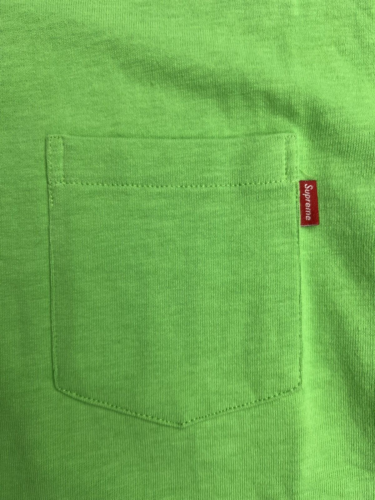 Supreme Supreme Pocket T-Shirt Size US M / EU 48-50 / 2 - 2 Thumbnail