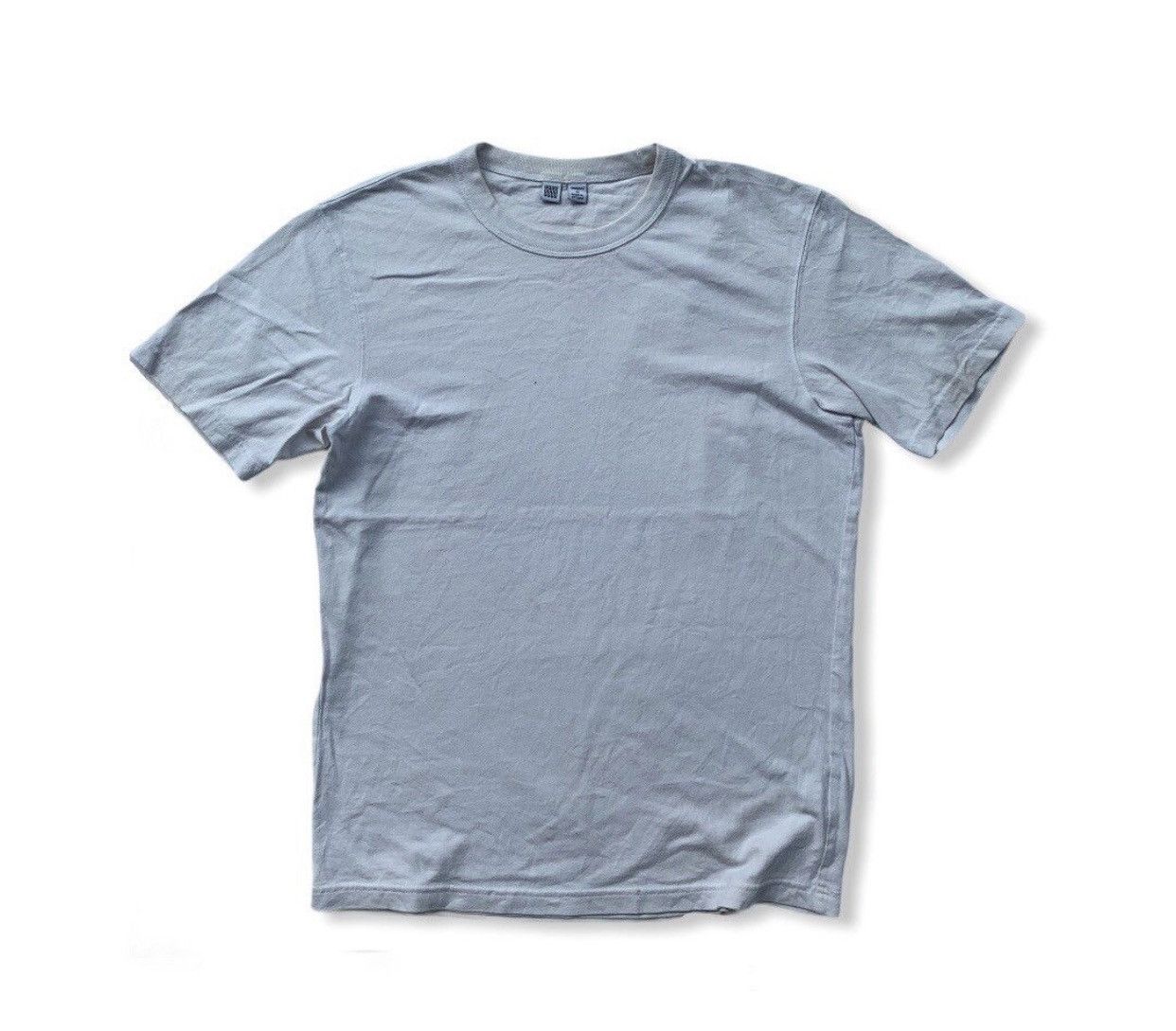 Uniqlo Lemaire Heavy Cotton Plain Tshirt