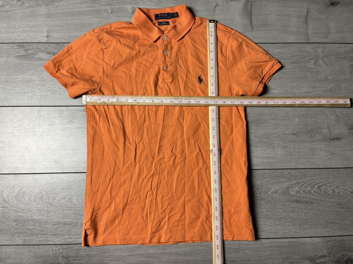 Polo Ralph Lauren Polo Ralph Lauren polos slim size Medium Size US M / EU 48-50 / 2 - 5 Thumbnail