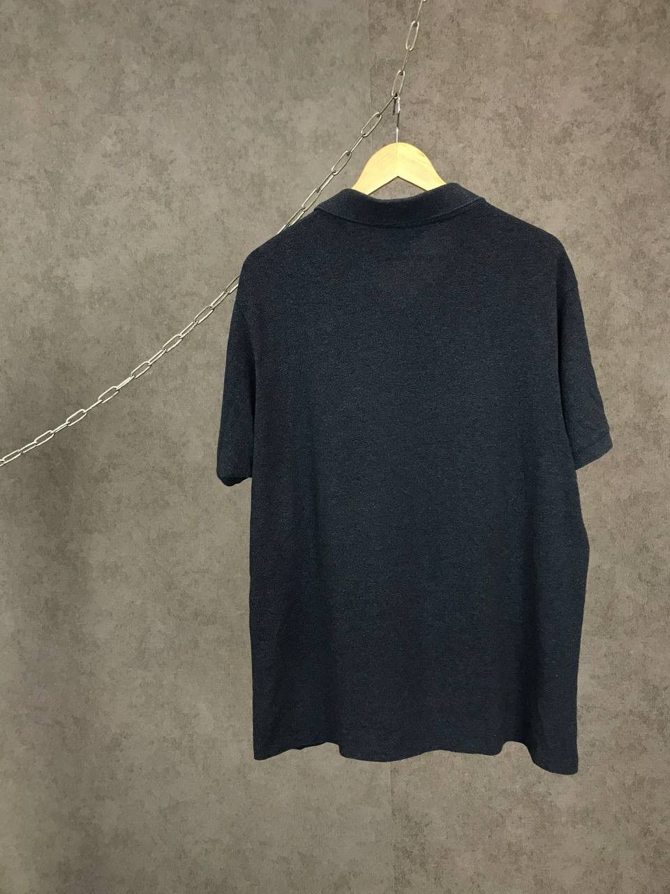 Lacoste Lacoste luxury designer logo polo tee Size US XXL / EU 58 / 5 - 7 Thumbnail