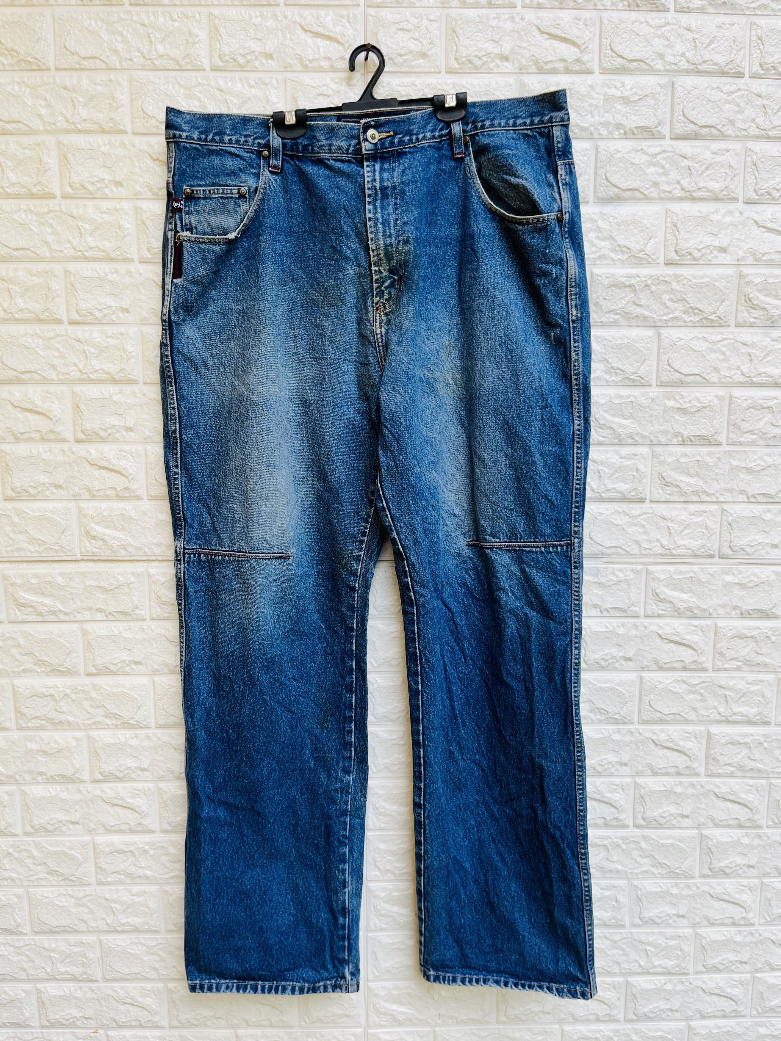 Phat Farm × Vintage Vintage Phat Farm Hip Hop Streetwear Fashion Style Size US 39 - 1 Thumbnail