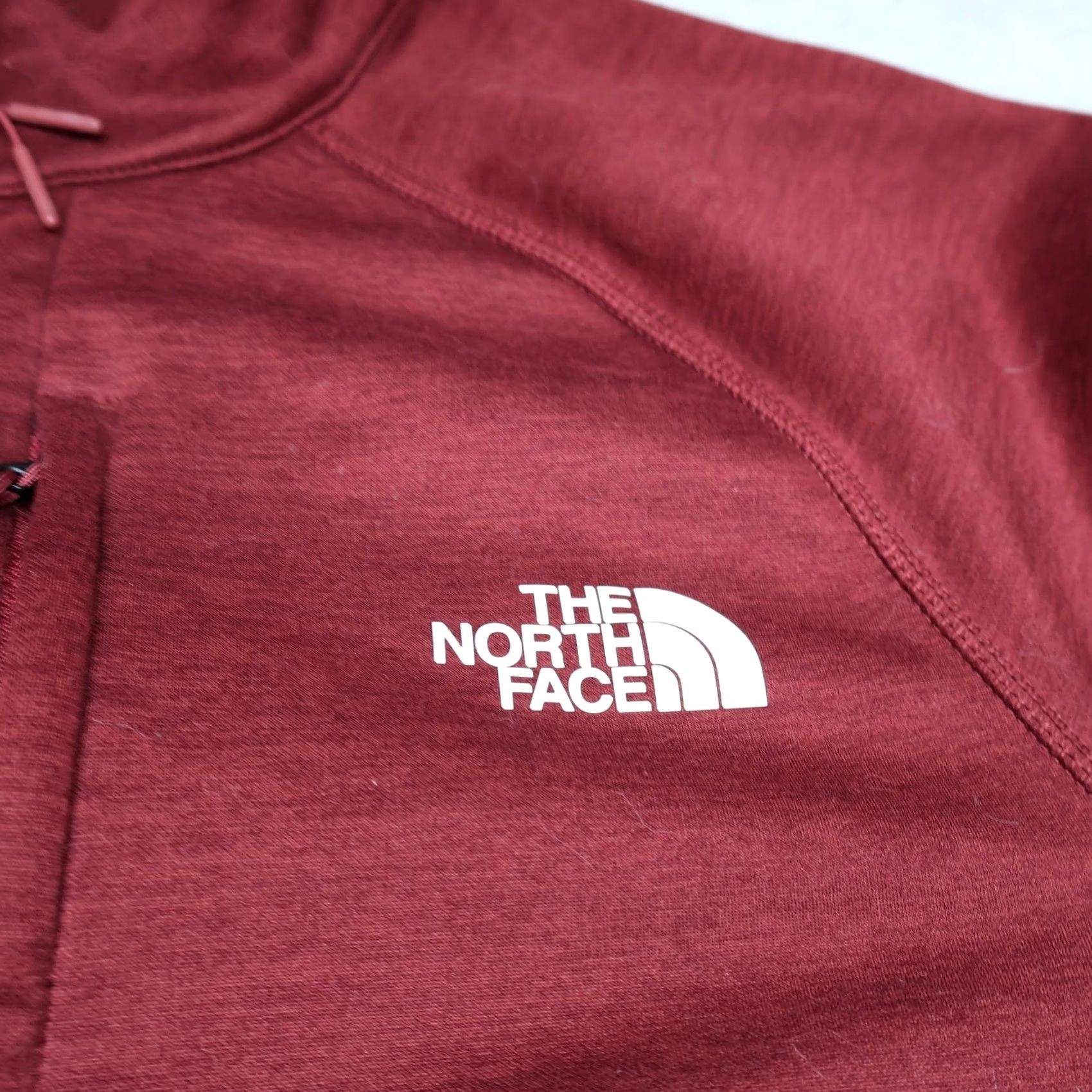The North Face The North Face Canyonlands Fleece Jacket Mens Large Red Soft Full Zip Hiking Outdoor Size US L / EU 52-54 / 3 - 3 Thumbnail