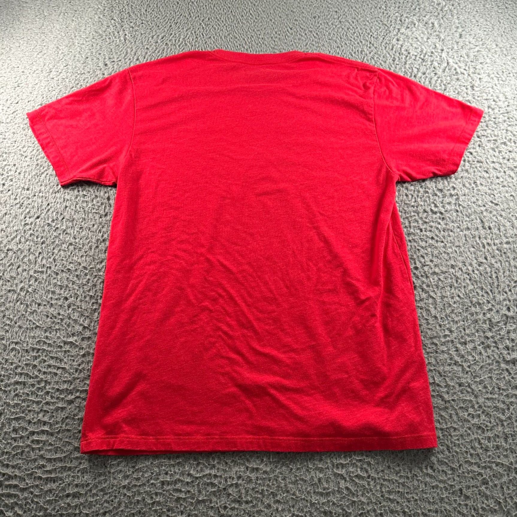 Vintage Stio Shirt Mens M Red Moose Graphic Short Sleeve Tee Cotton Blend Size US M / EU 48-50 / 2 - 5 Thumbnail