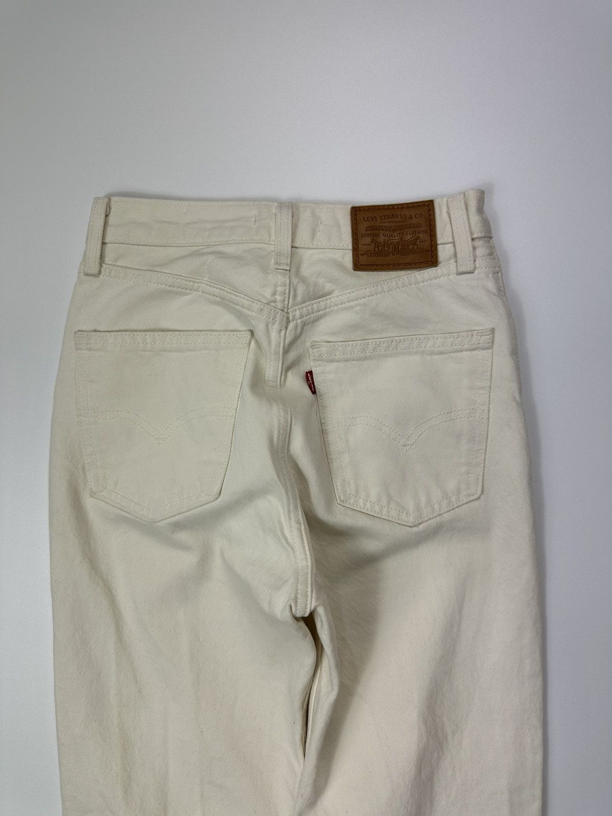 Levi's Lev's Premium Hight Slim Jeans 24 Size Size US 26 / EU 42 - 12 Thumbnail