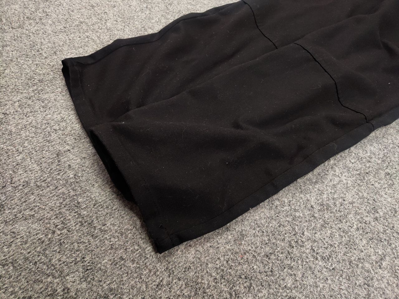 If Six Was Nine Vintage Flared If Six Was Nine style Baggy Cargo Pants Y2K Size US 36 / EU 52 - 7 Thumbnail
