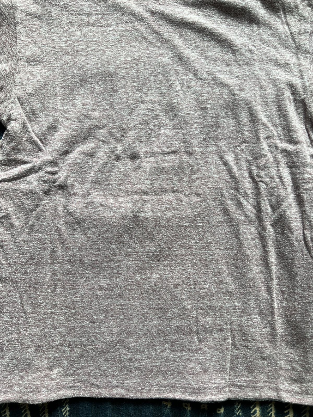 Wtaps Wtaps Reversible Sweat Tee 2010FW Size US M / EU 48-50 / 2 - 4 Thumbnail