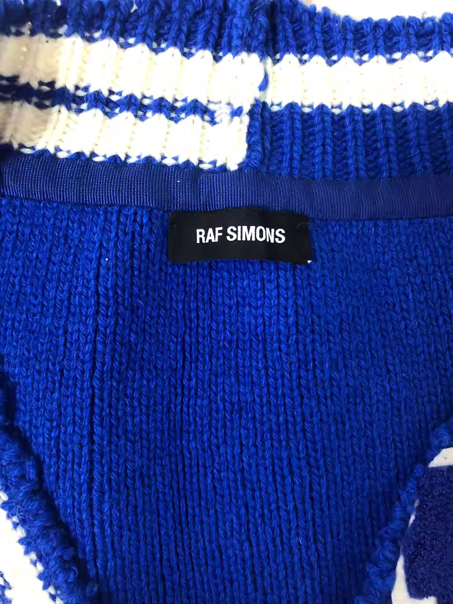 Raf Simons raf simons show sweater-2505 Size US XL / EU 56 / 4 - 3 Thumbnail