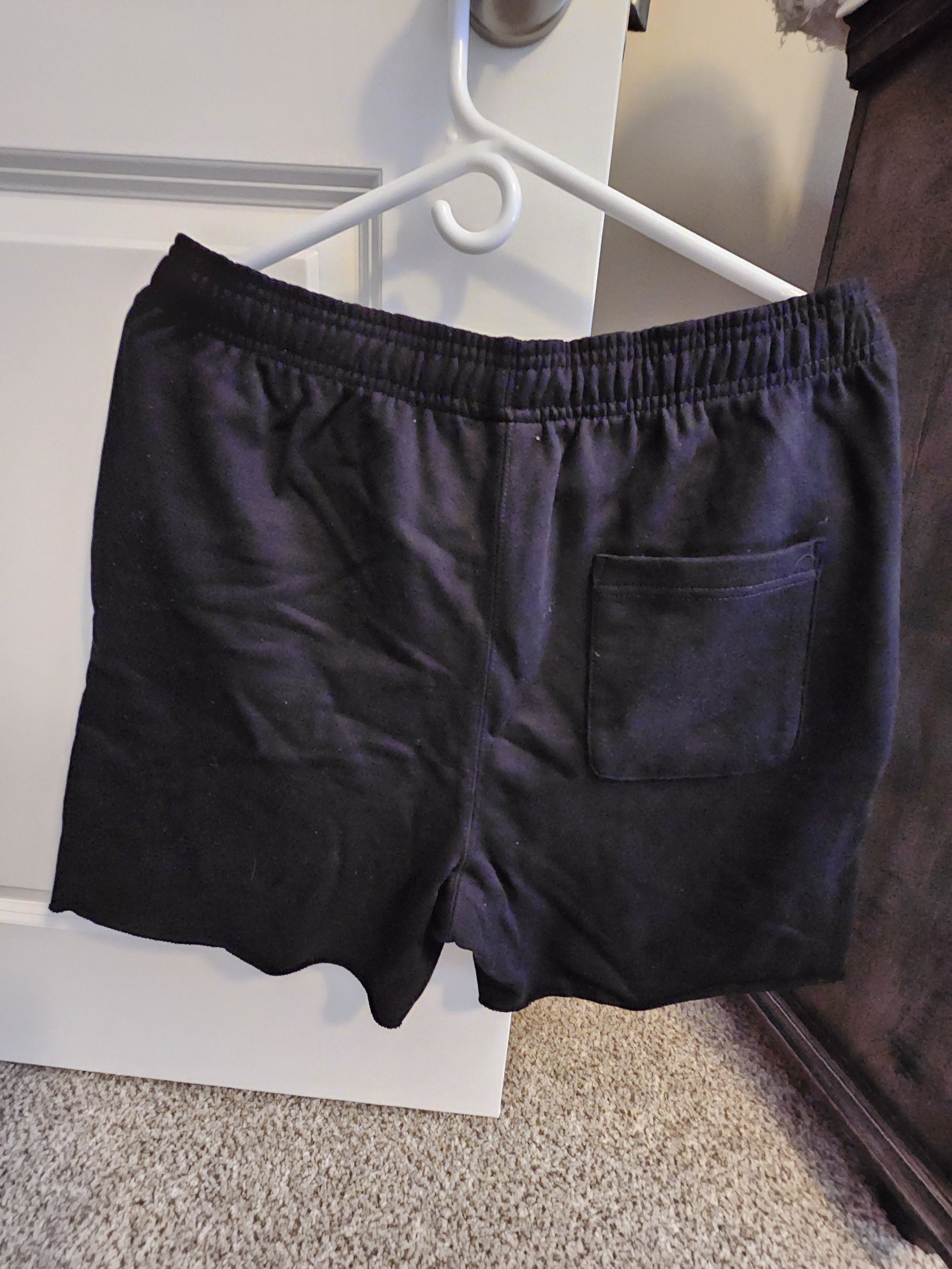 Lost hills Lost hills mens shorts, xl, black Size US 37 - 8 Thumbnail